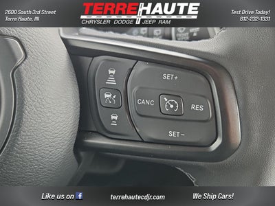 2025 Jeep Wrangler 4xe Willys