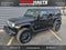 2025 Jeep Wrangler 4xe Backcountry
