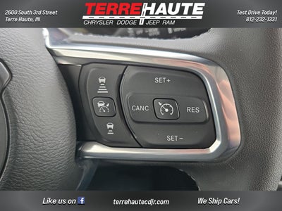 2025 Jeep Wrangler 4xe Backcountry