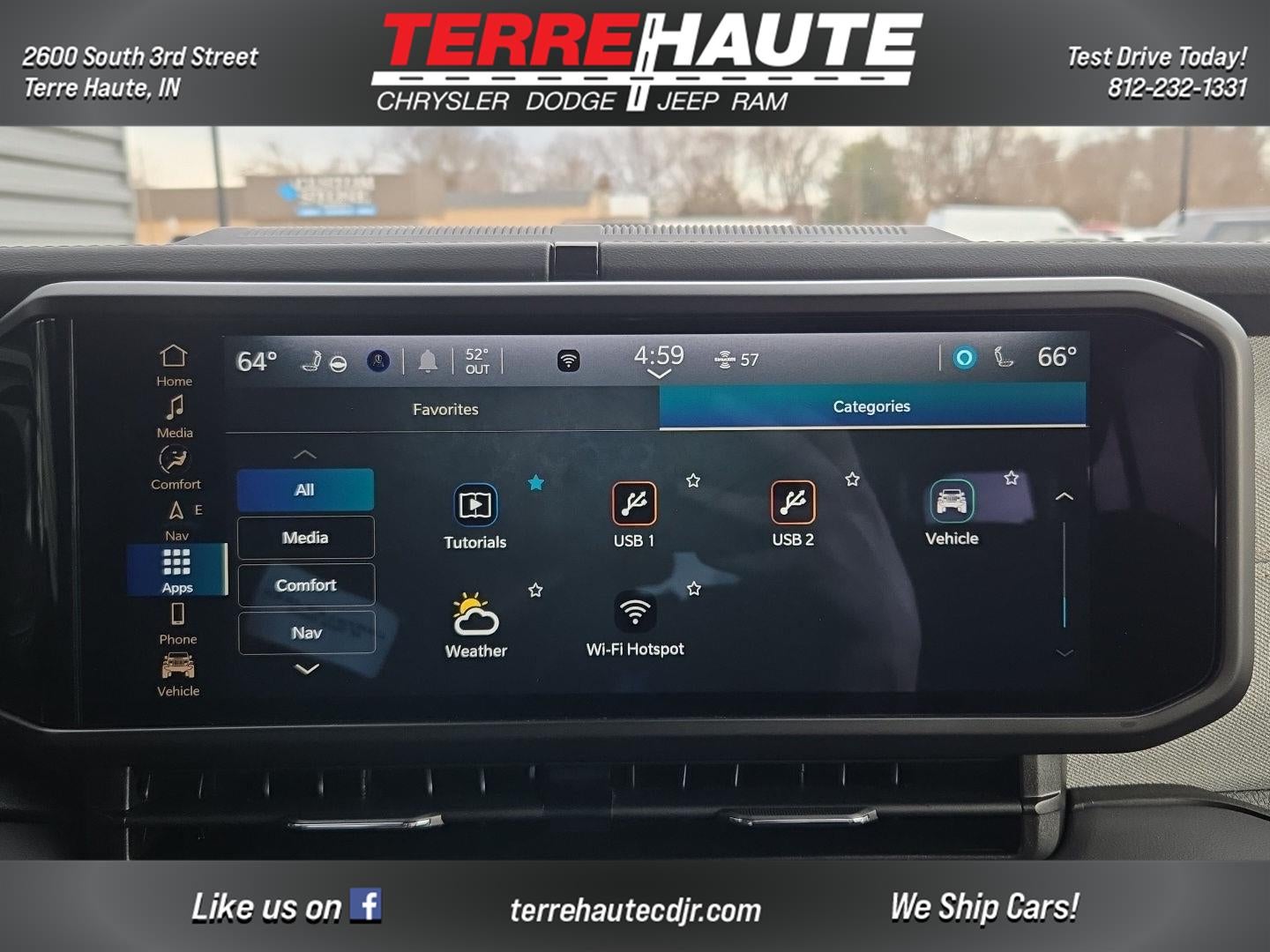 2025 Jeep Wrangler 4xe Backcountry