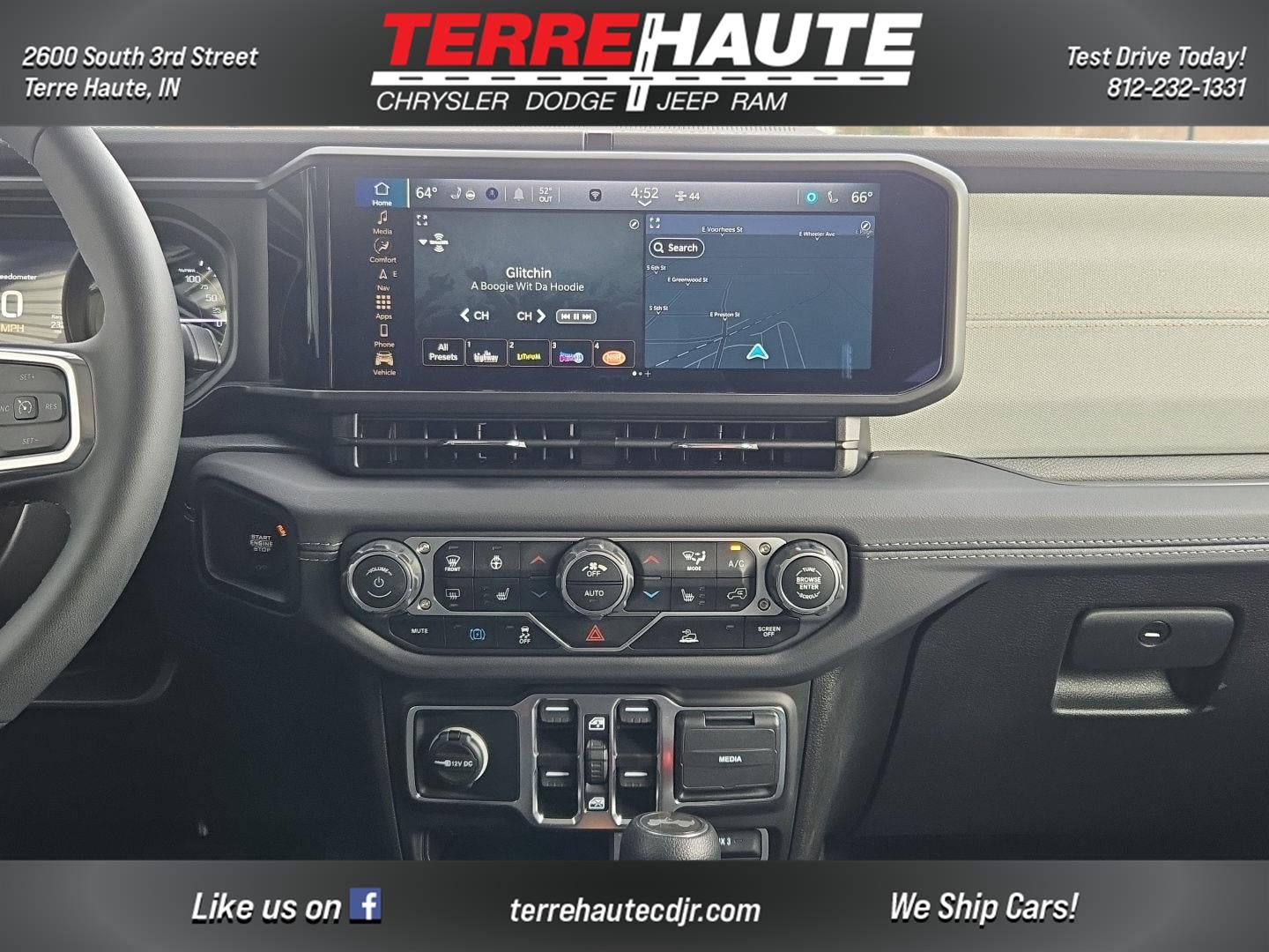 2025 Jeep Wrangler 4xe Backcountry