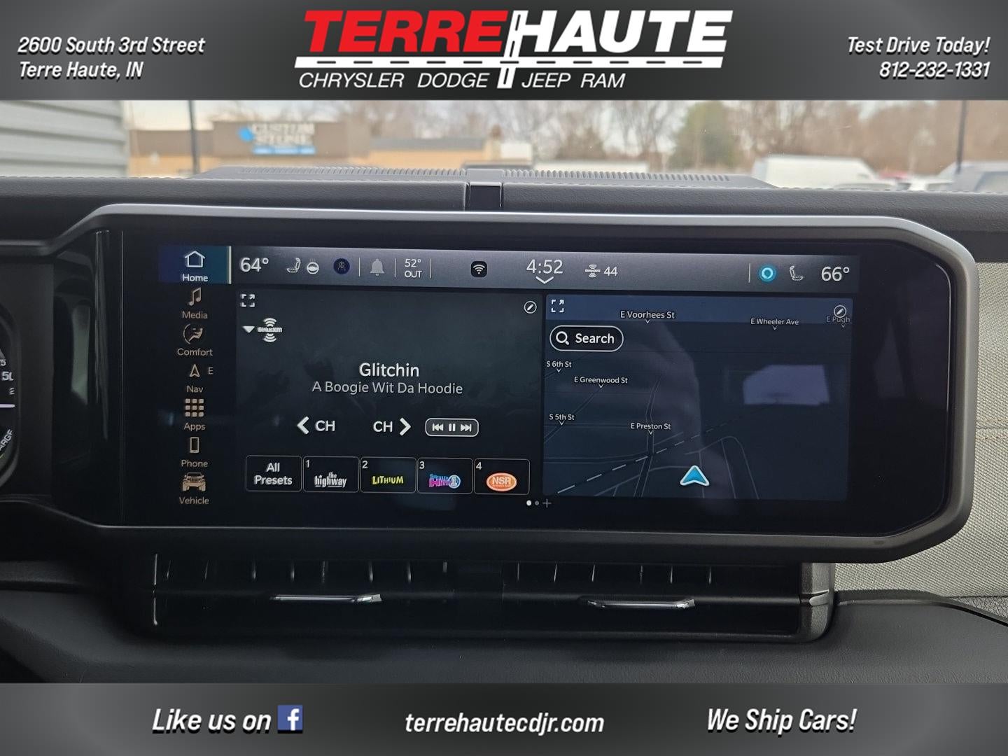 2025 Jeep Wrangler 4xe Backcountry