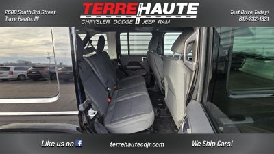 2025 Jeep Wrangler 4xe Backcountry