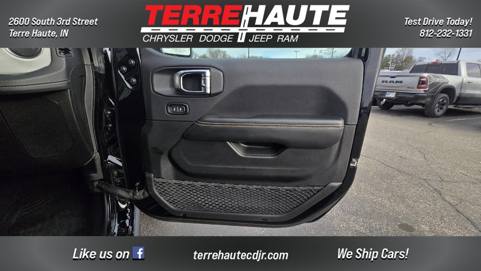 2025 Jeep Wrangler 4xe Backcountry