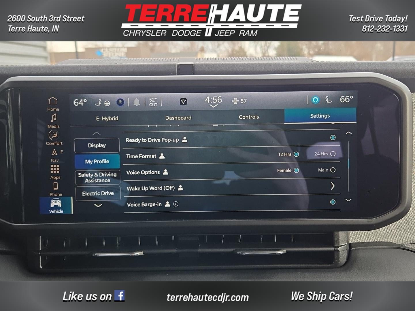 2025 Jeep Wrangler 4xe Backcountry