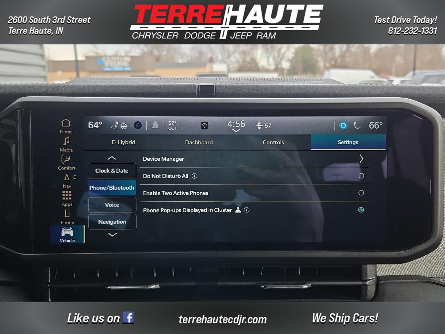 2025 Jeep Wrangler 4xe Backcountry