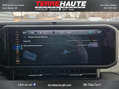 2025 Jeep Wrangler 4xe Backcountry