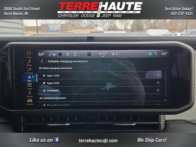 2025 Jeep Wrangler 4xe Backcountry