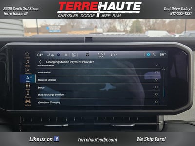 2025 Jeep Wrangler 4xe Backcountry