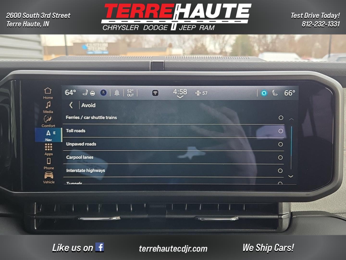 2025 Jeep Wrangler 4xe Backcountry