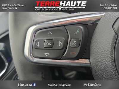 2025 Jeep Wrangler 4xe Backcountry