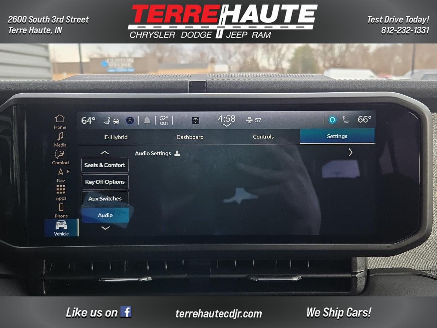 2025 Jeep Wrangler 4xe Backcountry