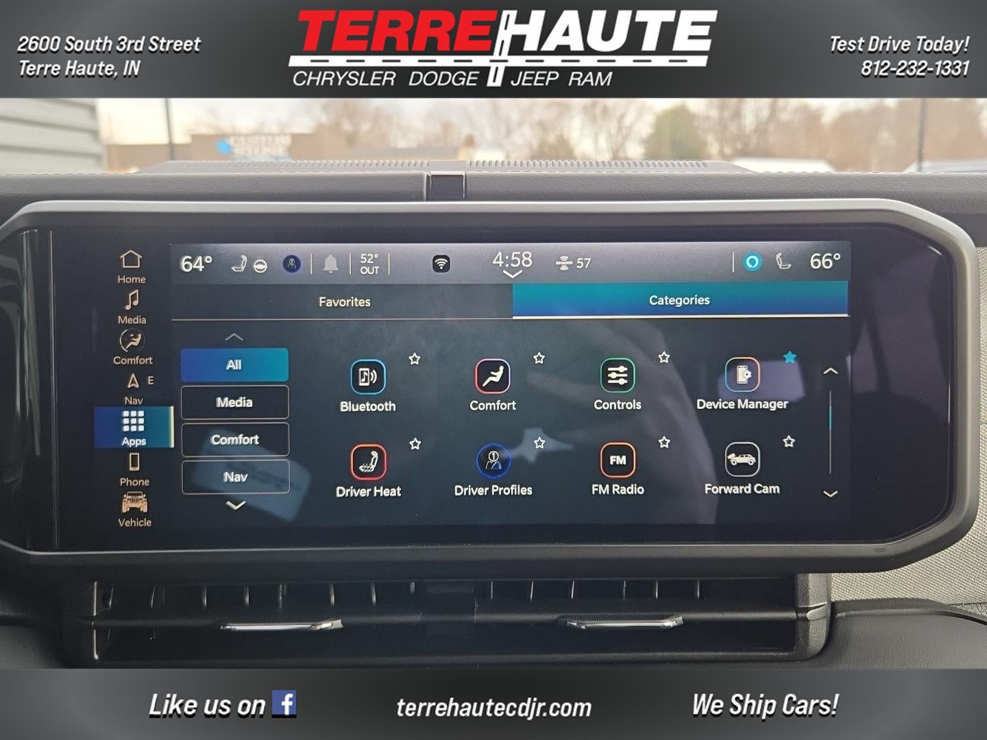 2025 Jeep Wrangler 4xe Backcountry