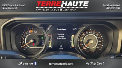 2026 Jeep Wrangler Moab 392