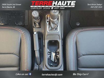 2026 Jeep Wrangler Moab 392