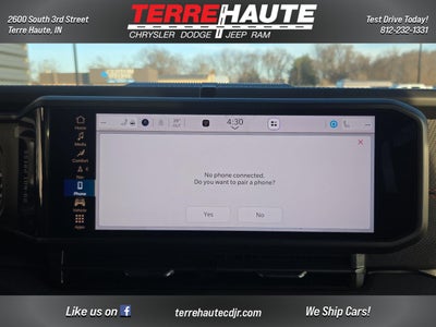 2026 Jeep Wrangler Moab 392