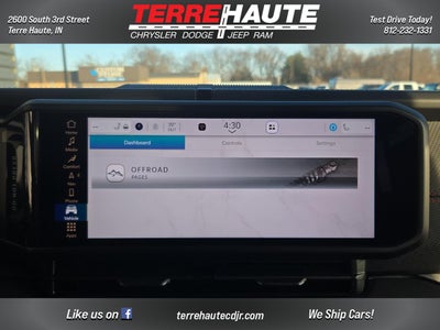 2026 Jeep Wrangler Moab 392