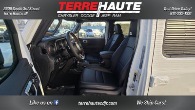 2026 Jeep Wrangler Moab 392