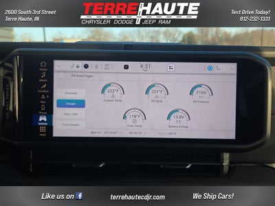 2026 Jeep Wrangler Moab 392