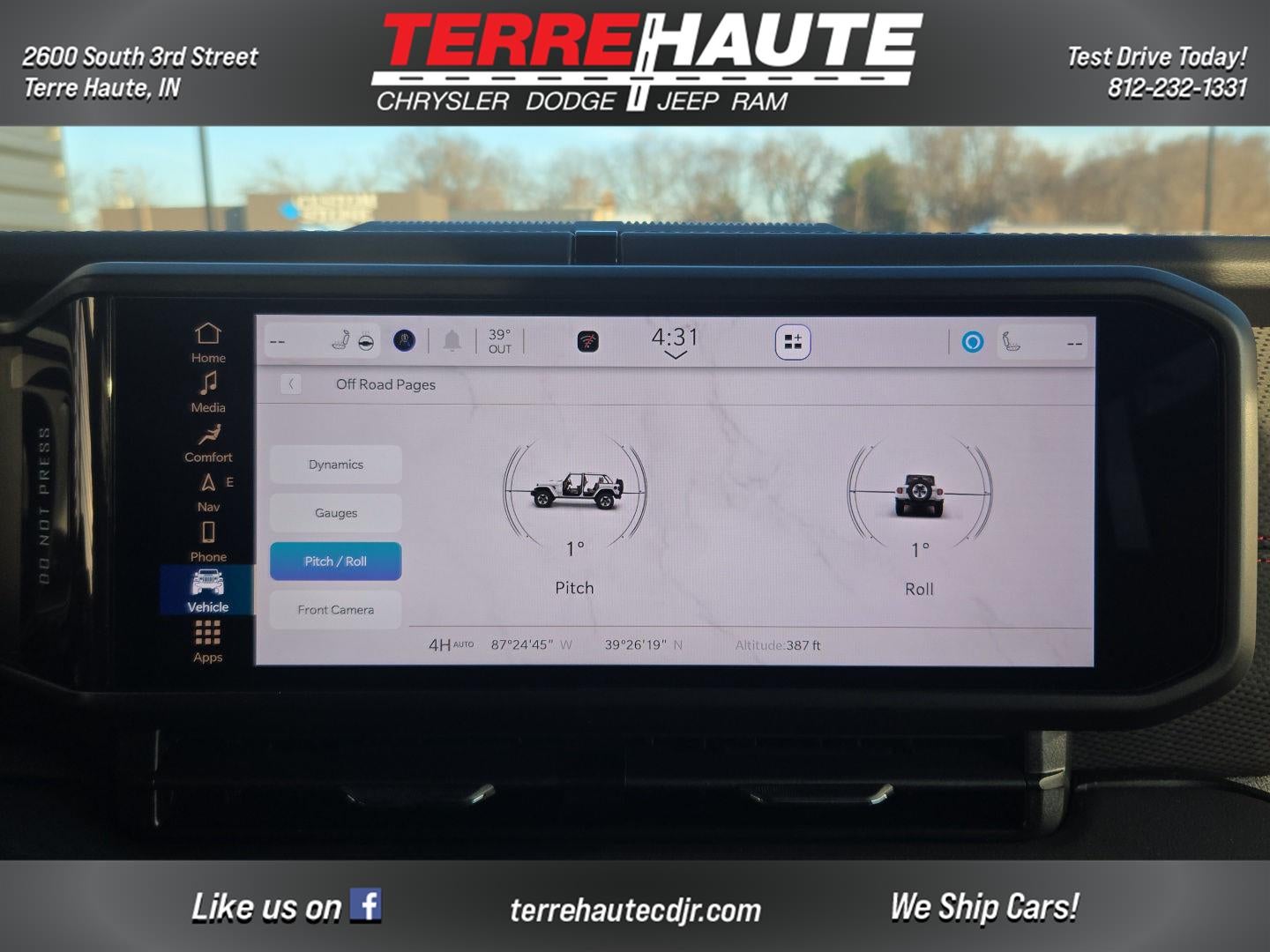 2026 Jeep Wrangler Moab 392