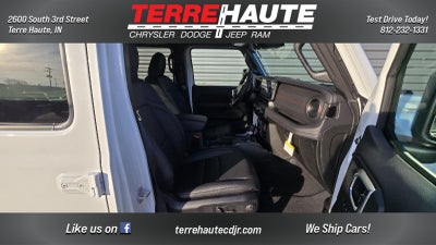 2026 Jeep Wrangler Moab 392