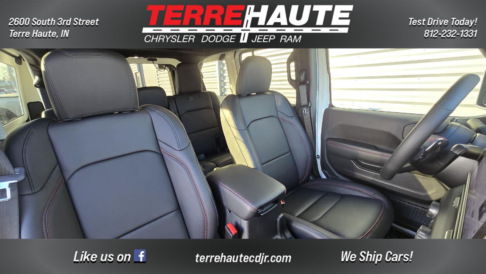 2026 Jeep Wrangler Moab 392