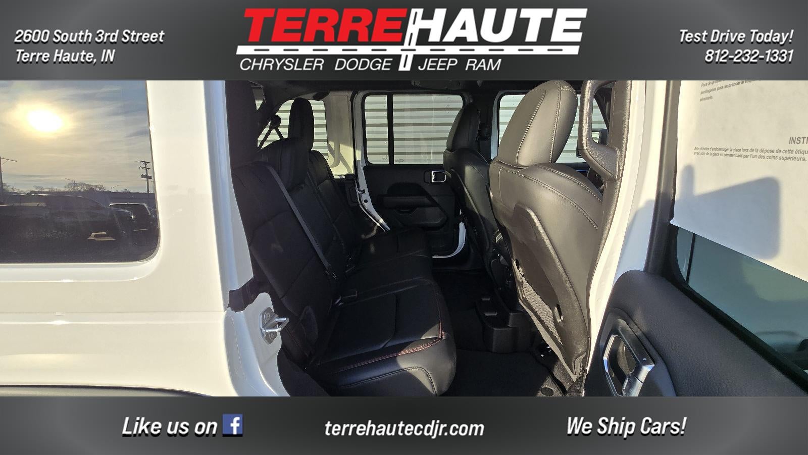 2026 Jeep Wrangler Moab 392