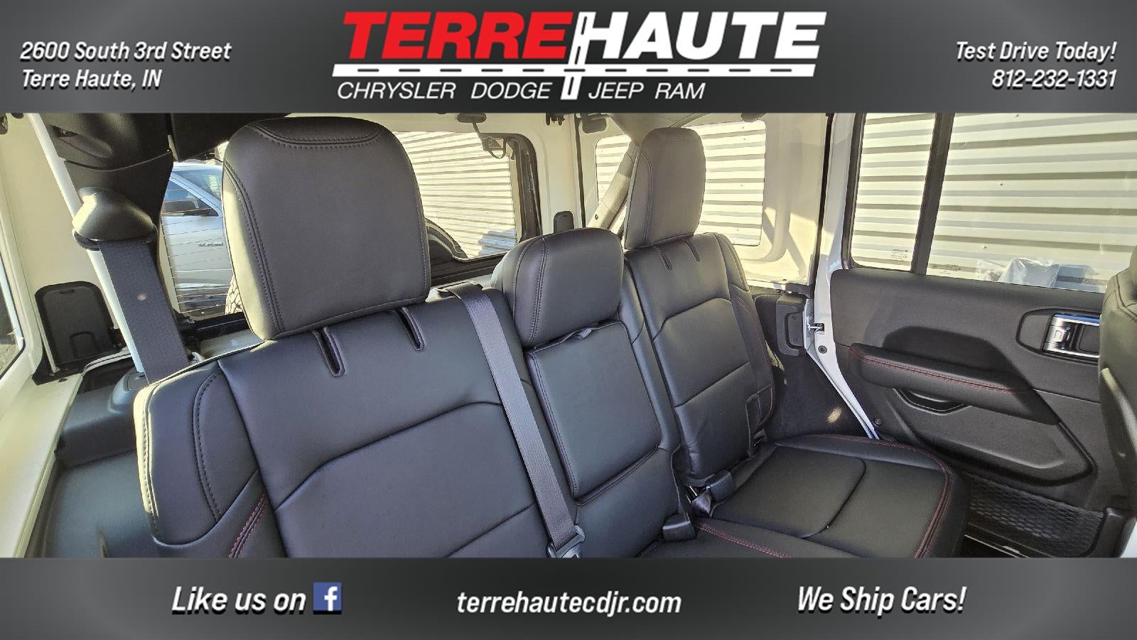 2026 Jeep Wrangler Moab 392