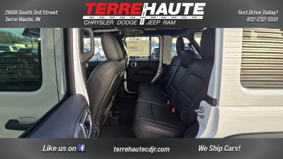 2026 Jeep Wrangler Moab 392