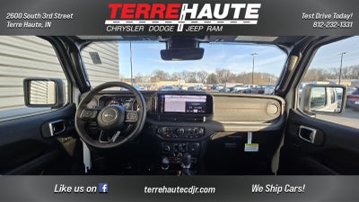 2026 Jeep Wrangler Moab 392