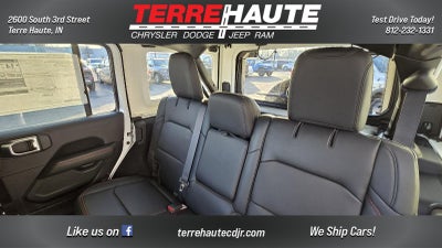 2026 Jeep Wrangler Moab 392