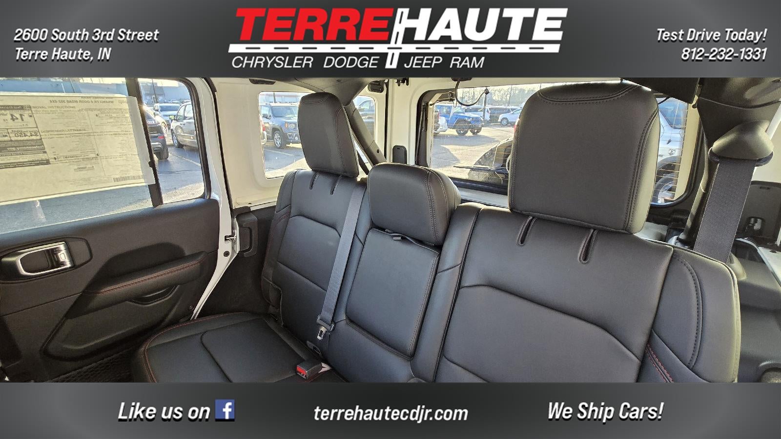 2026 Jeep Wrangler Moab 392