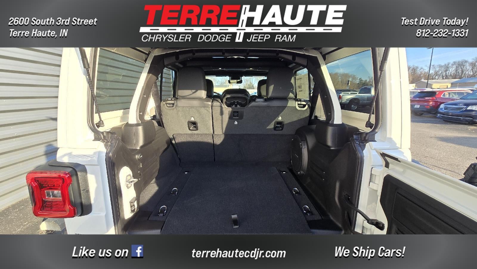 2026 Jeep Wrangler Moab 392