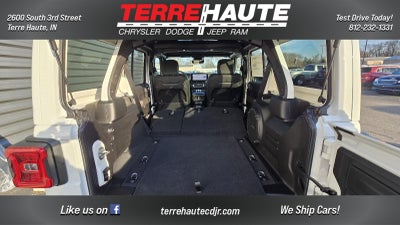 2026 Jeep Wrangler Moab 392