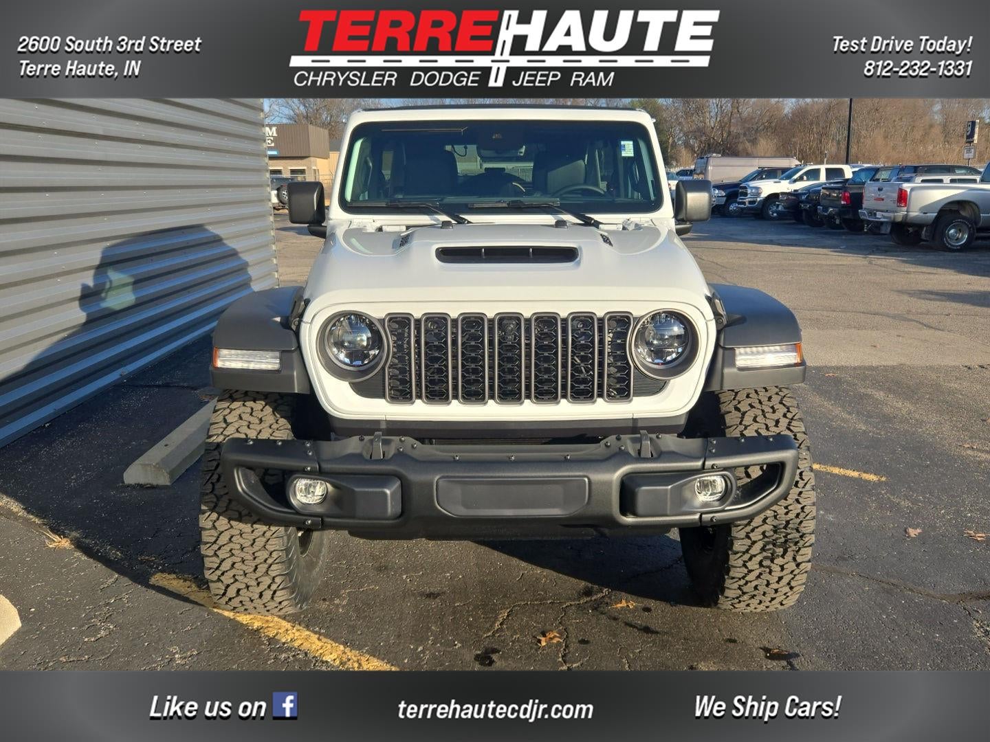 2026 Jeep Wrangler Moab 392