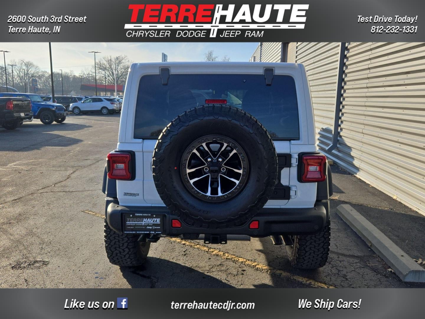 2026 Jeep Wrangler Moab 392