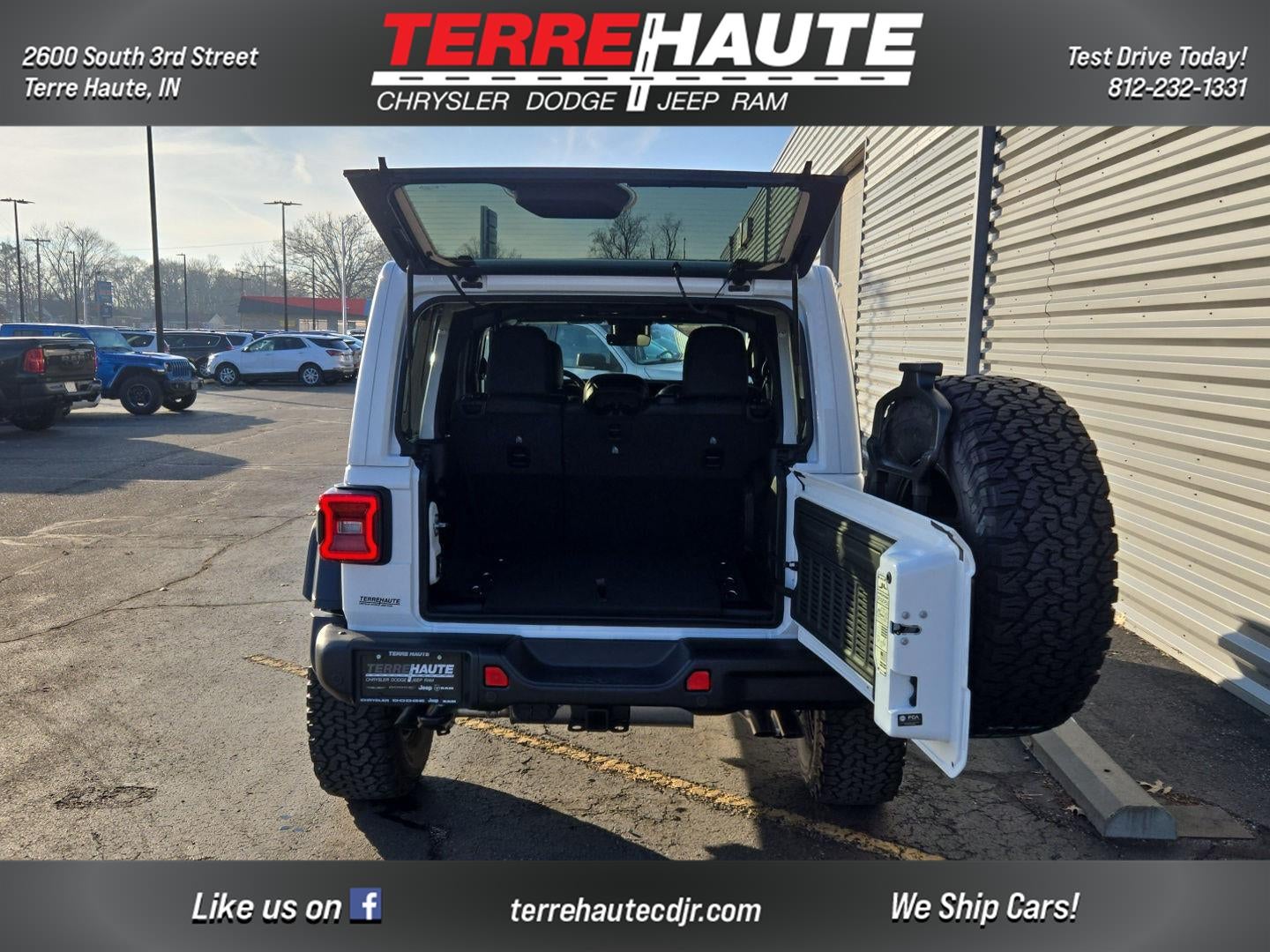 2026 Jeep Wrangler Moab 392