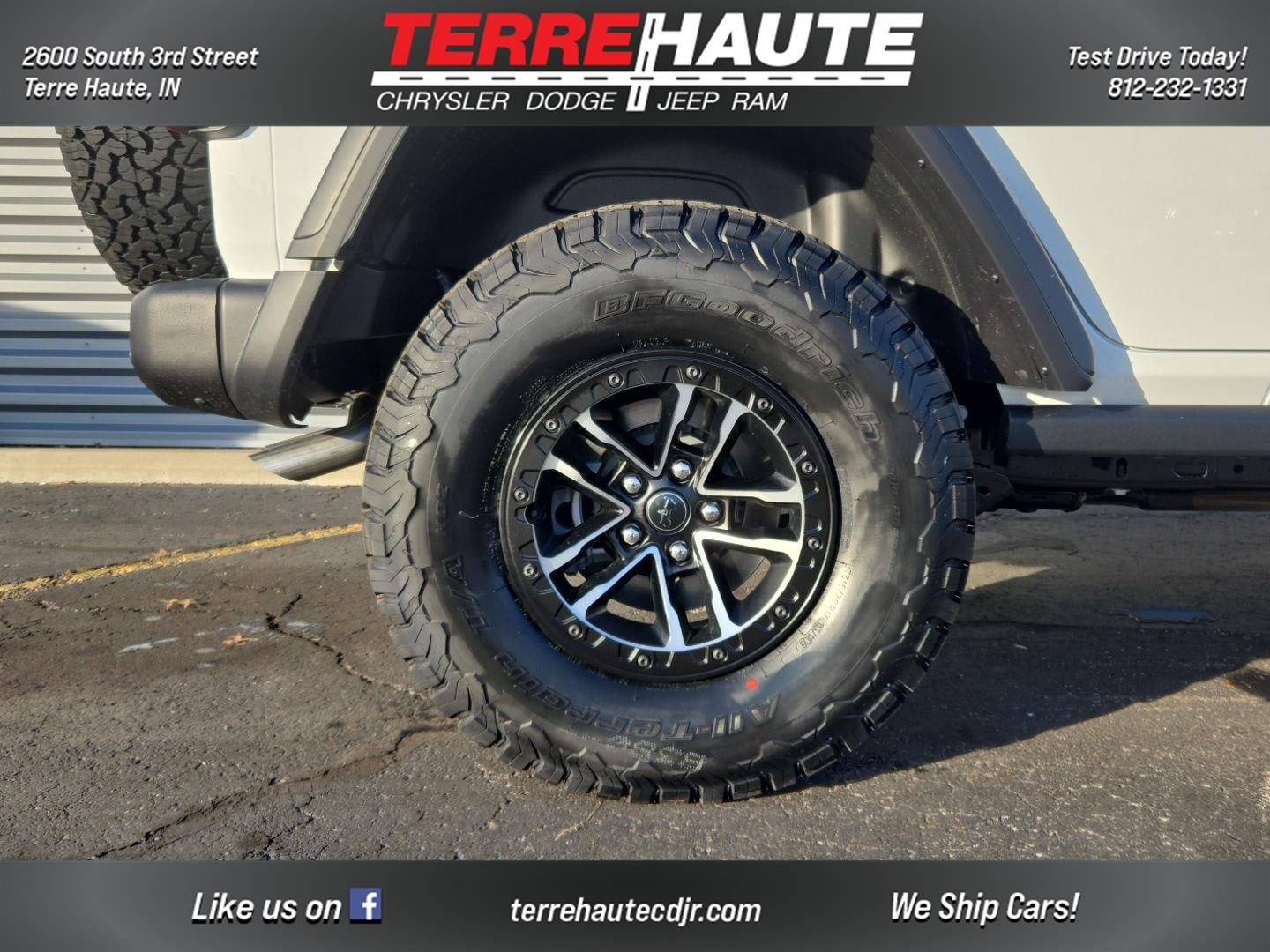 2026 Jeep Wrangler Moab 392