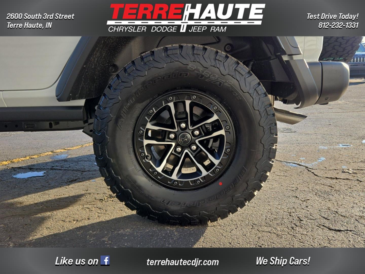 2026 Jeep Wrangler Moab 392