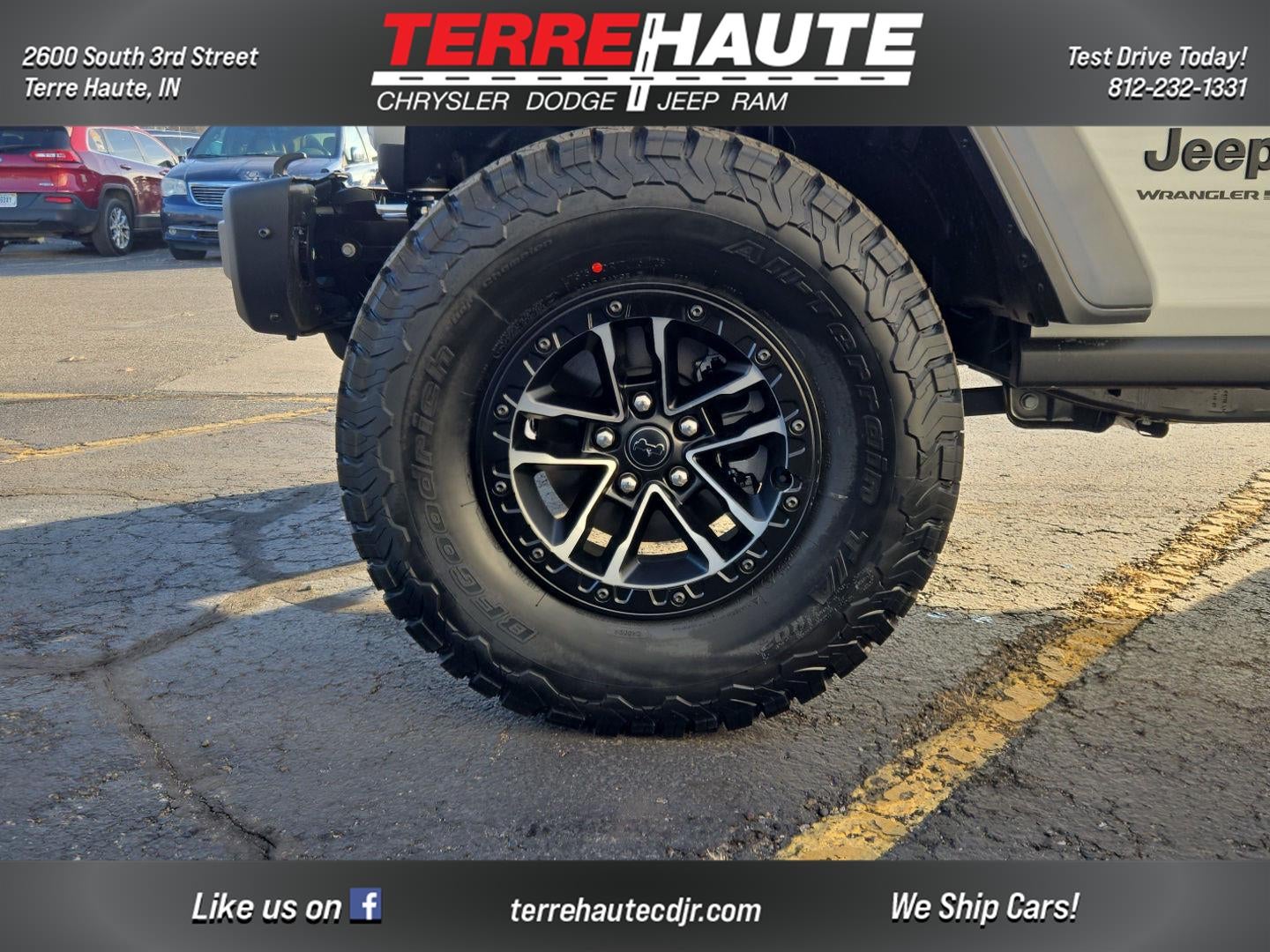 2026 Jeep Wrangler Moab 392