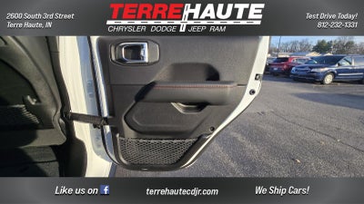 2026 Jeep Wrangler Moab 392