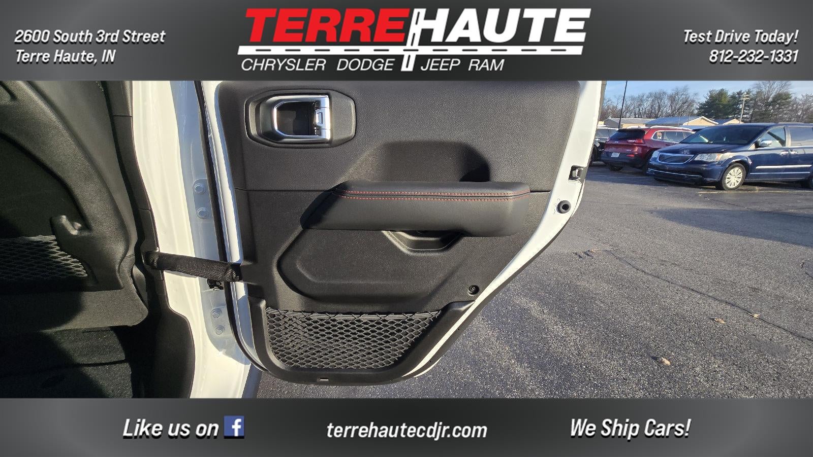 2026 Jeep Wrangler Moab 392