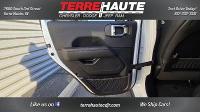 2026 Jeep Wrangler Moab 392