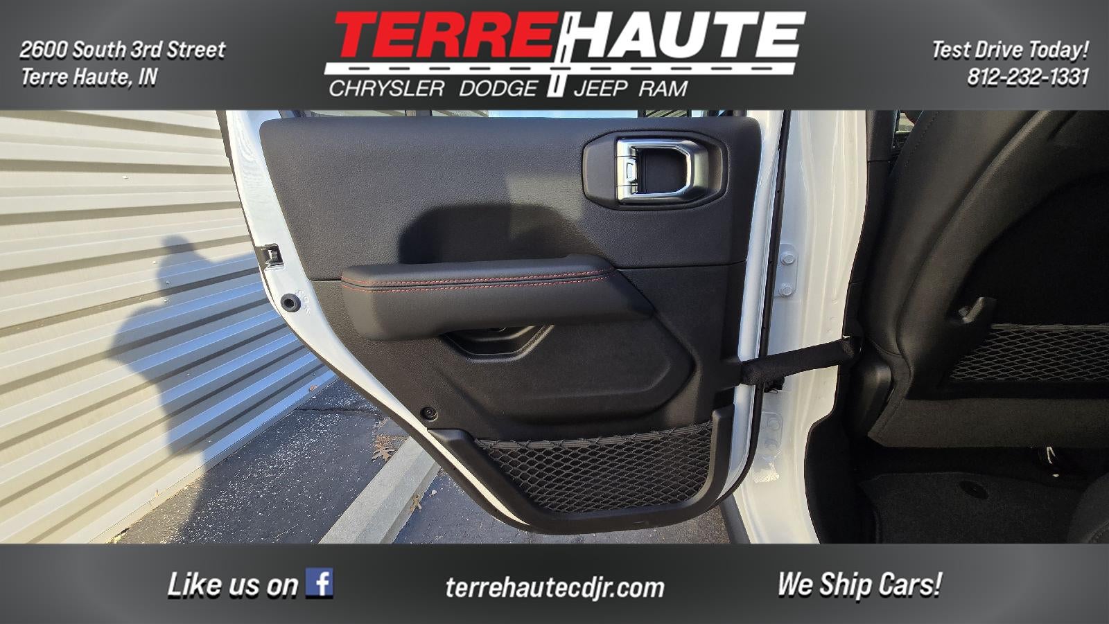 2026 Jeep Wrangler Moab 392