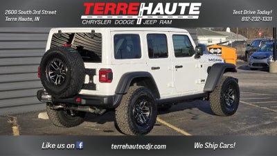 2026 Jeep Wrangler Moab 392