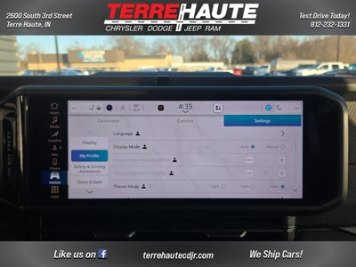 2026 Jeep Wrangler Moab 392