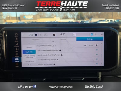 2026 Jeep Wrangler Moab 392