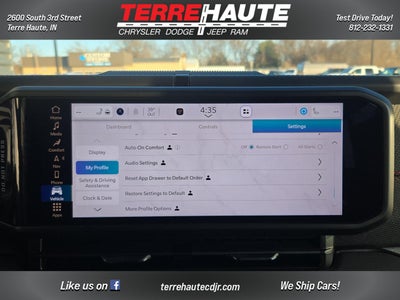 2026 Jeep Wrangler Moab 392