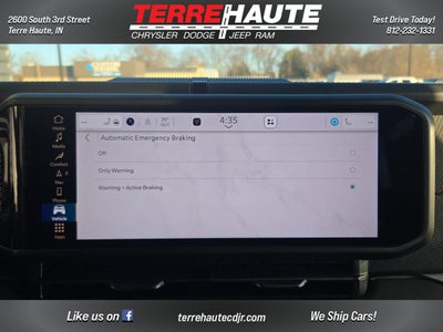 2026 Jeep Wrangler Moab 392