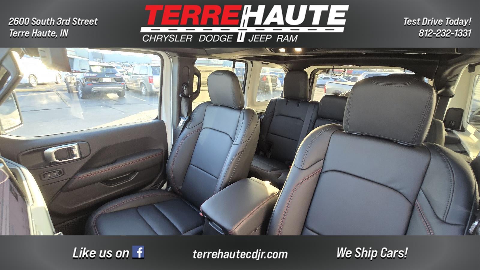 2026 Jeep Wrangler Moab 392